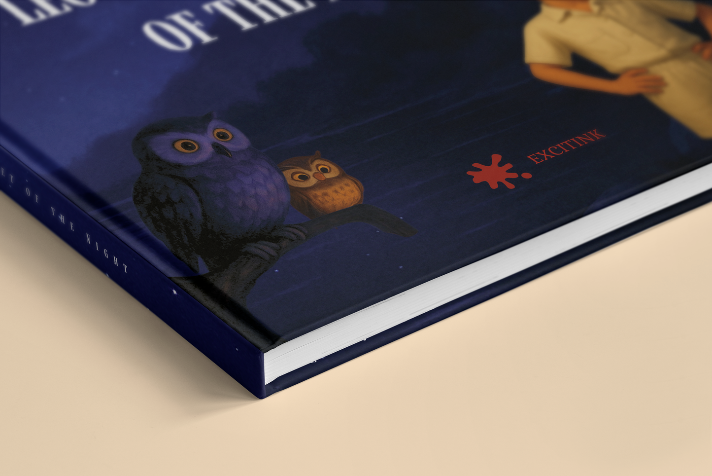 Leo and the Secret of the Night