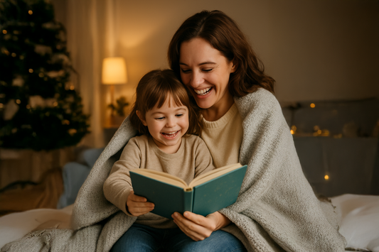 How Therapeutic Stories Help Children Regulate Their Emotions