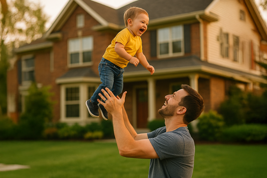 Bonding Through Stories: How Reading Together Strengthens Parent-Child Connection