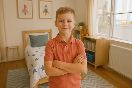How Personalized Books Boost Children’s Confidence