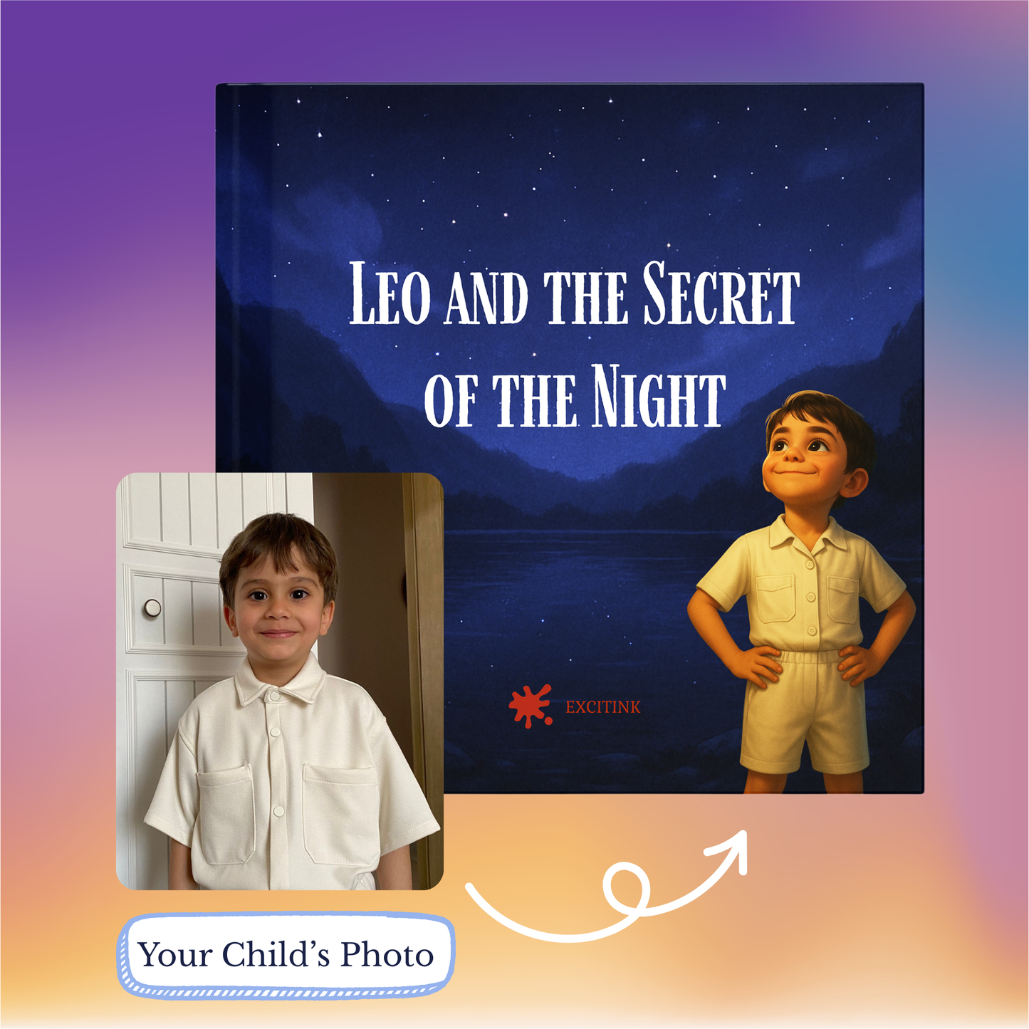 Leo and the Secret of the Night