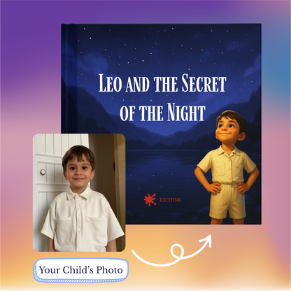 Leo and the Secret of the Night