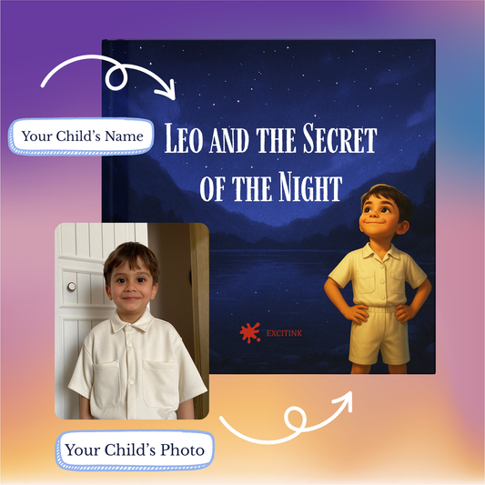 [Name] and the Secret of the Night