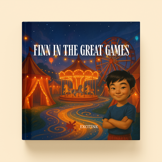 Finn in the Great Games