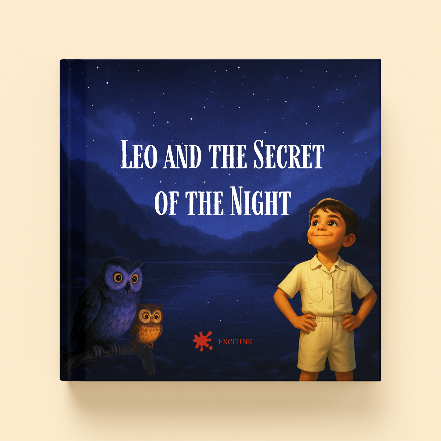 Leo and the Secret of the Night