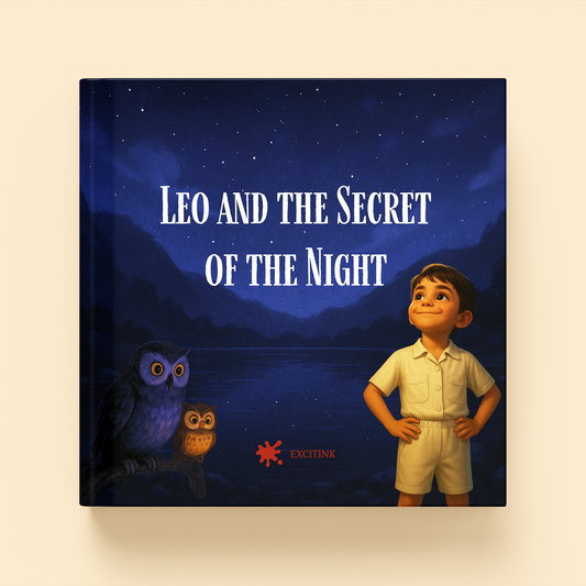 Leo and the Secret of the Night