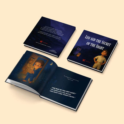 Leo and the Secret of the Night