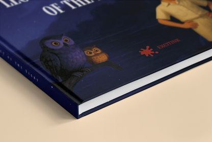 Leo and the Secret of the Night