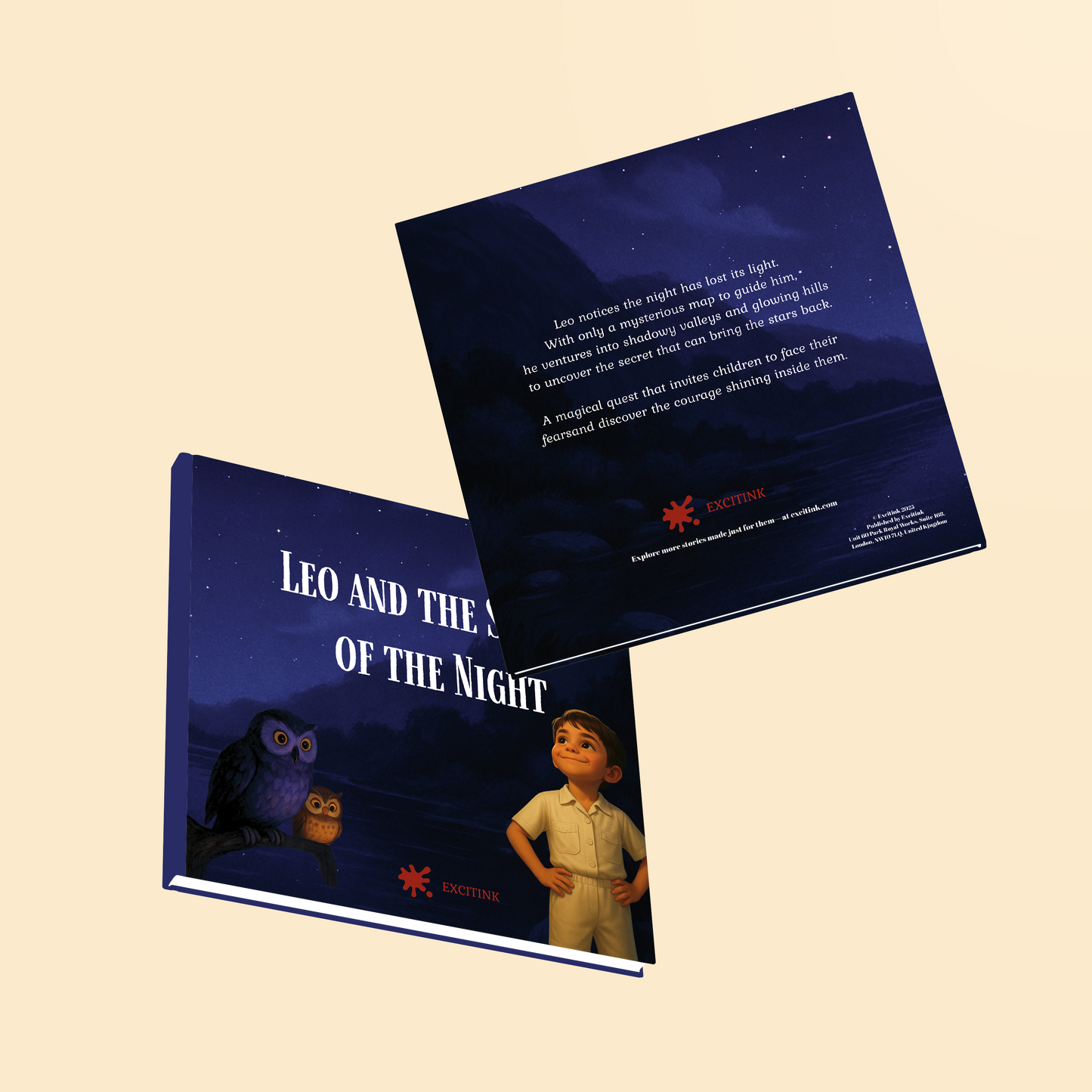 Leo and the Secret of the Night