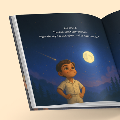 Leo and the Secret of the Night