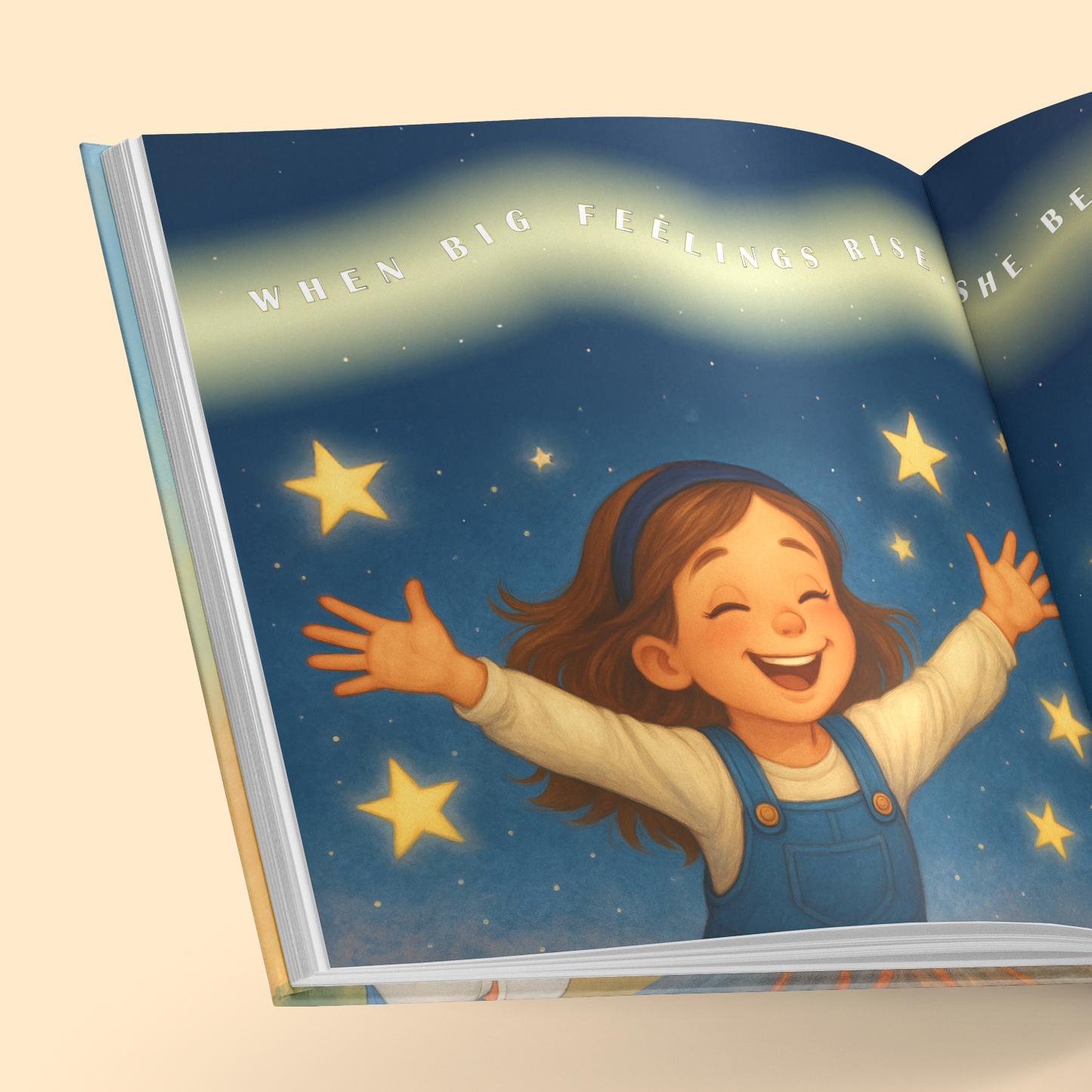 The Little Volvano Inside Me