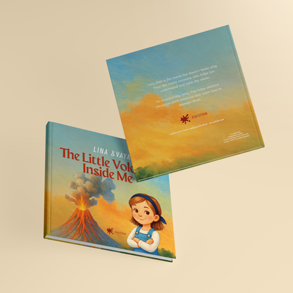 The Little Volvano Inside Me